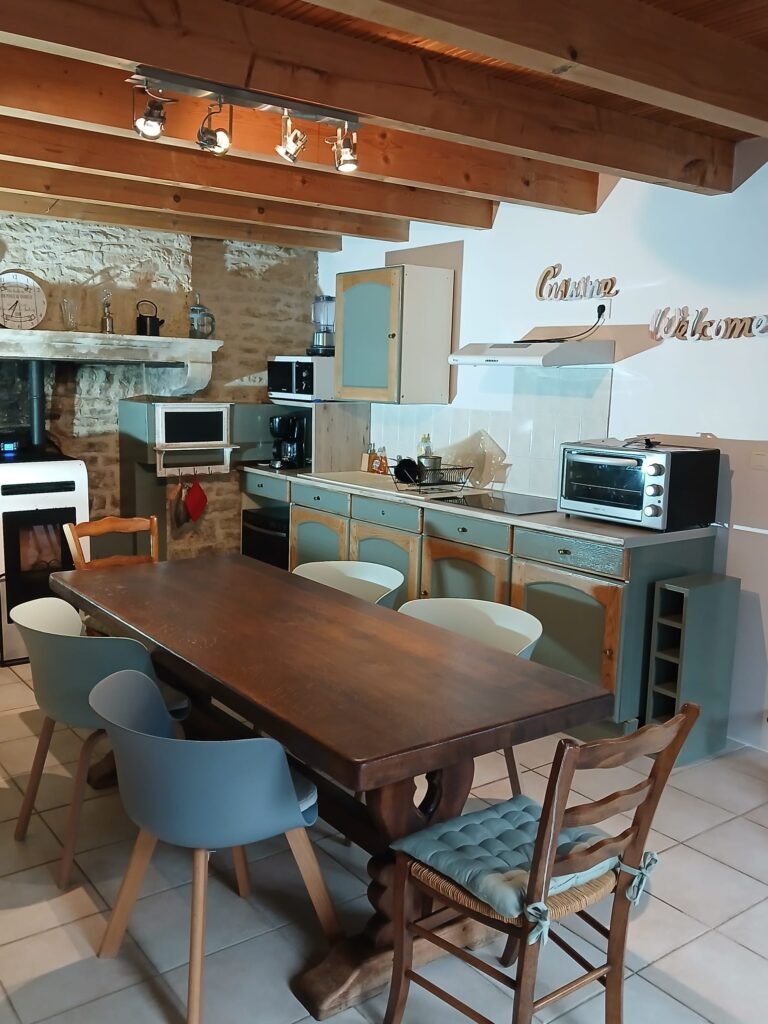 Gite Vivey 38
