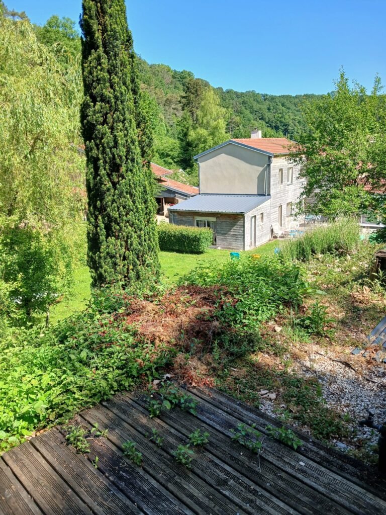 Gite Vivey 40